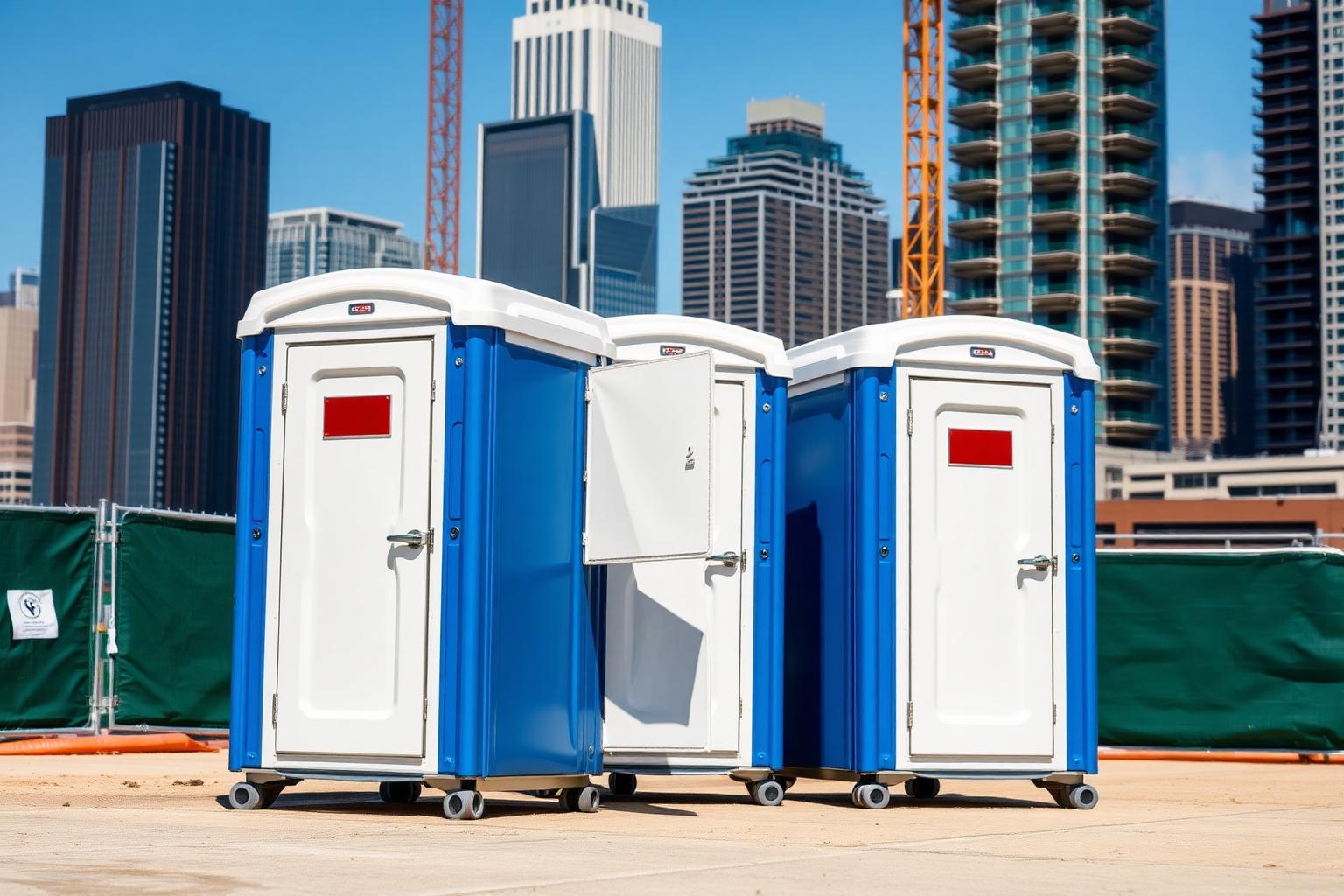 Porta Potty Rental Summit, MS Near Me